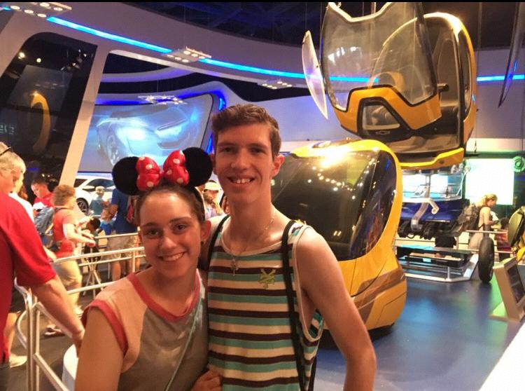 Disney World 2017