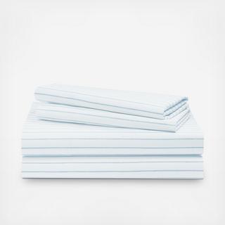 Joanna 4-Piece Spencer Stripe Sheet Set