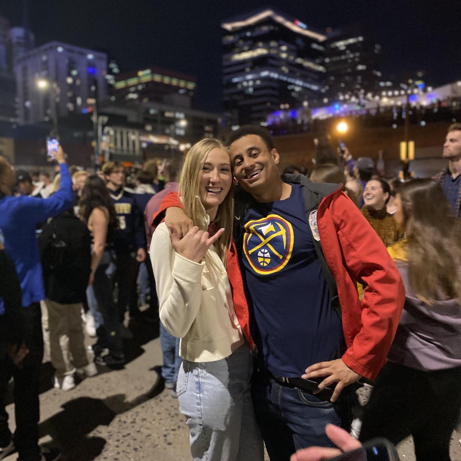 June 12, 2023 - Nuggets win NBA finals!!