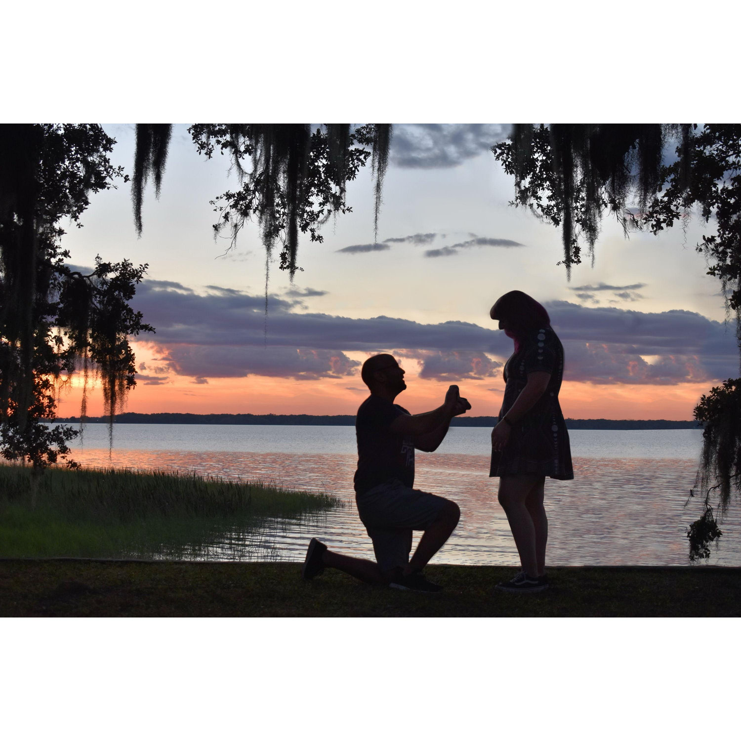 Engaged!