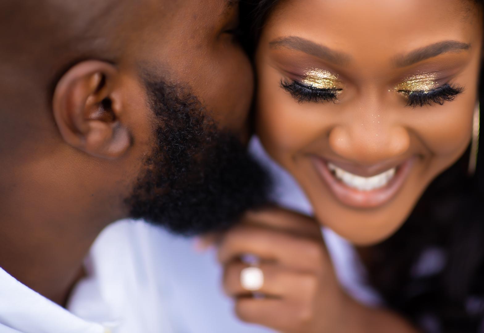 The Wedding Website of Tomilade Adepoju and Olufunbi Adebari