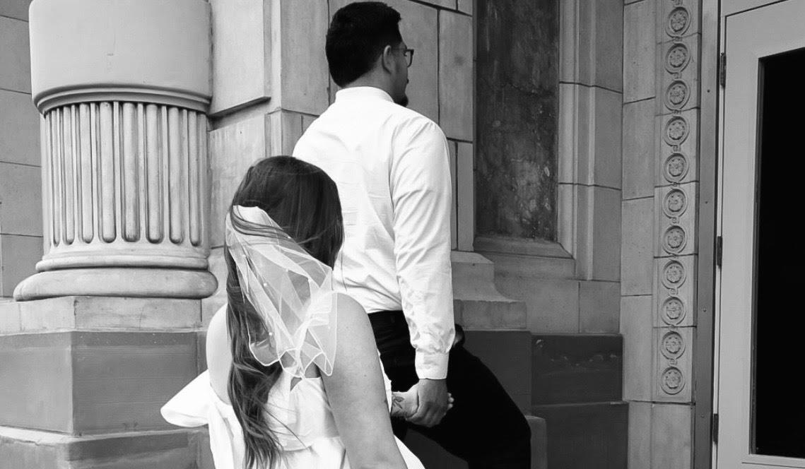 The Wedding Website of Maggie Santanello and Fernando Adame