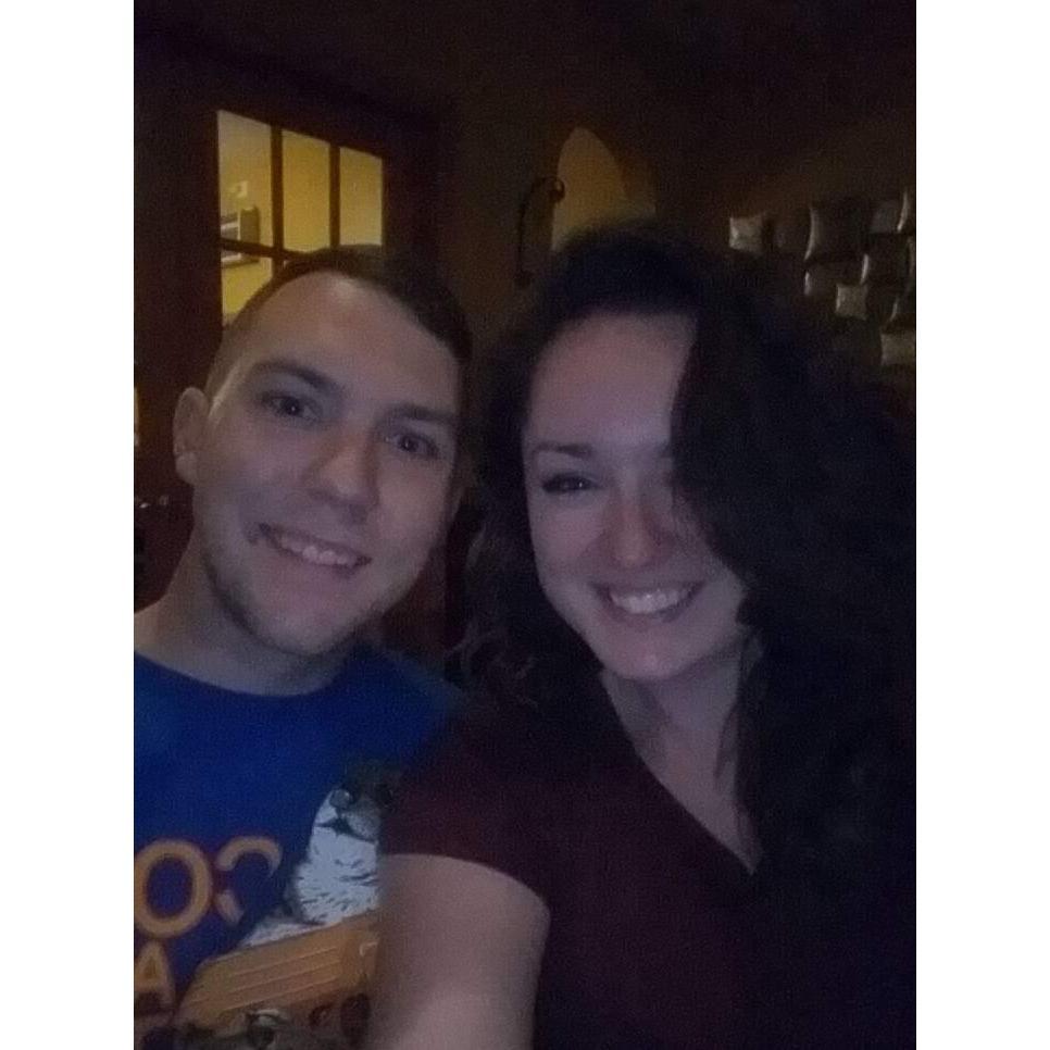 One of the first nights together after reconnecting, and the beginning of falling in love.