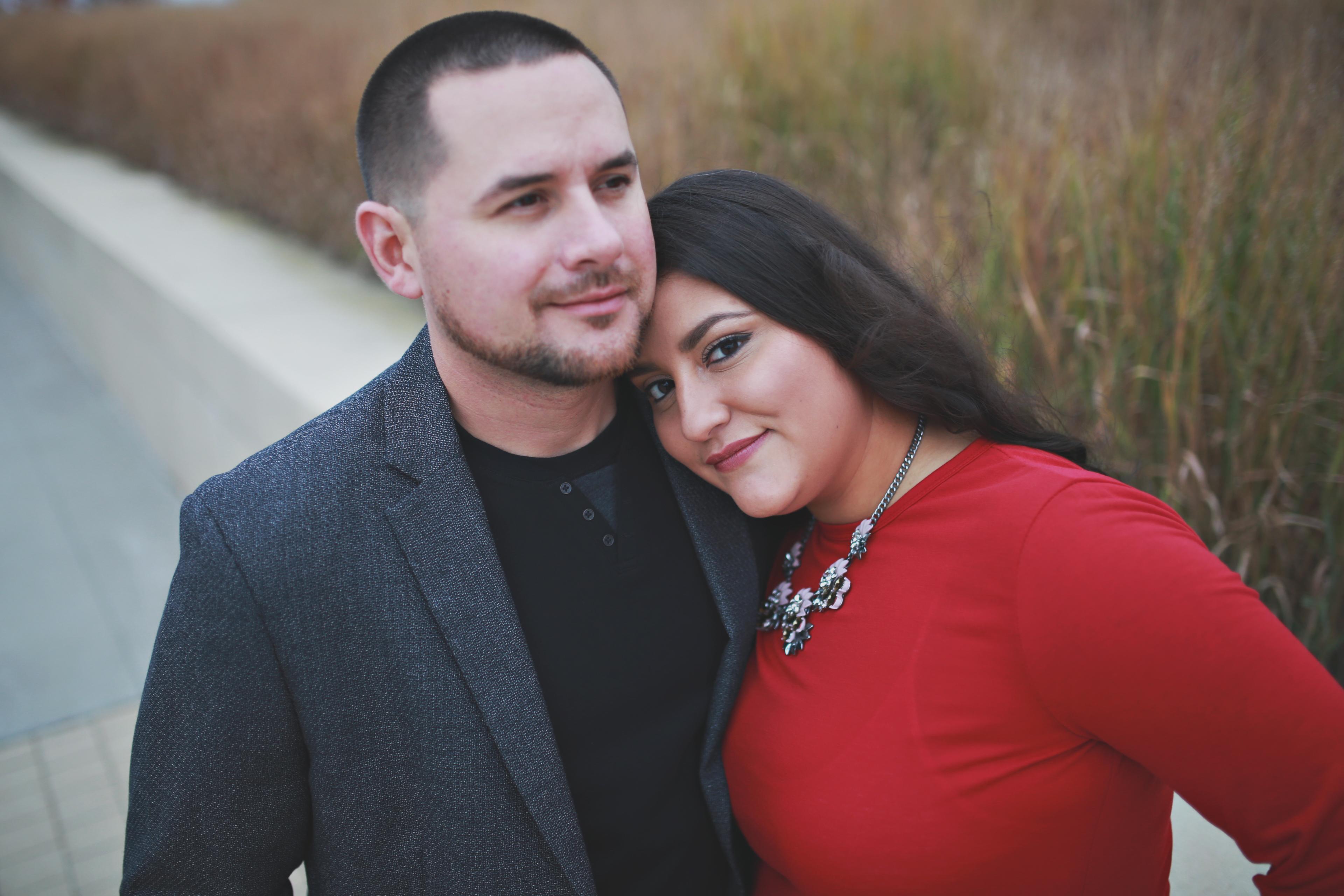The Wedding Website of Lisa Zarate and Christopher Hallgren