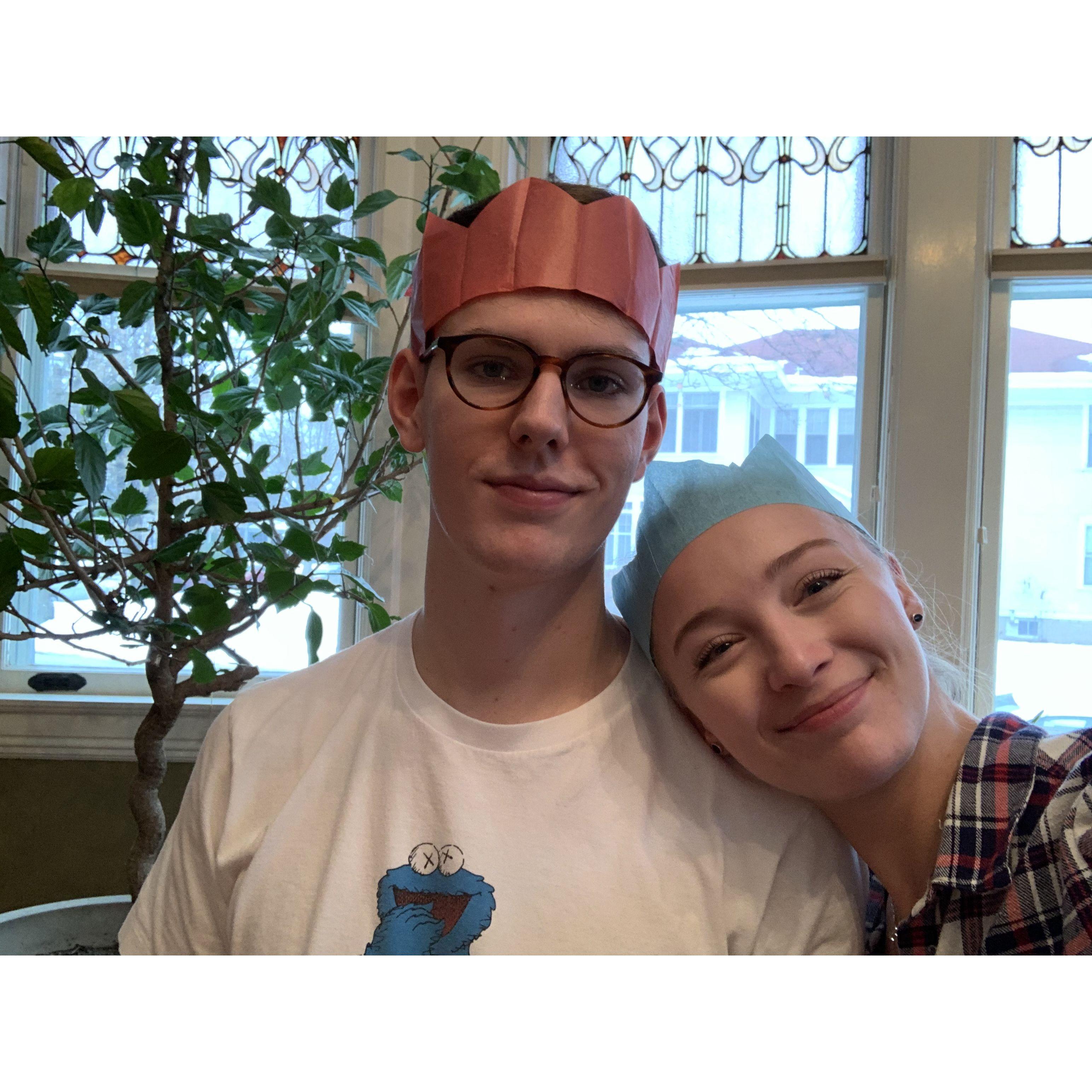 A Kirky Christmas