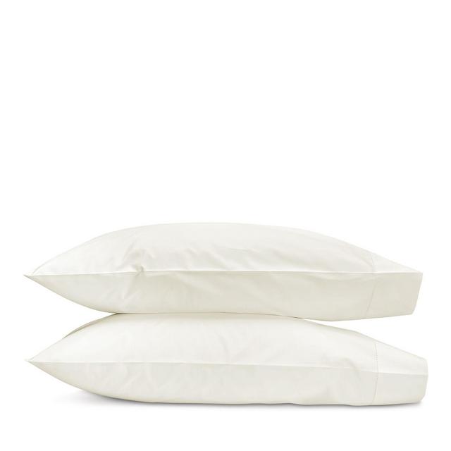 Matouk Milano Hemstitch Standard Pillowcase, Pair