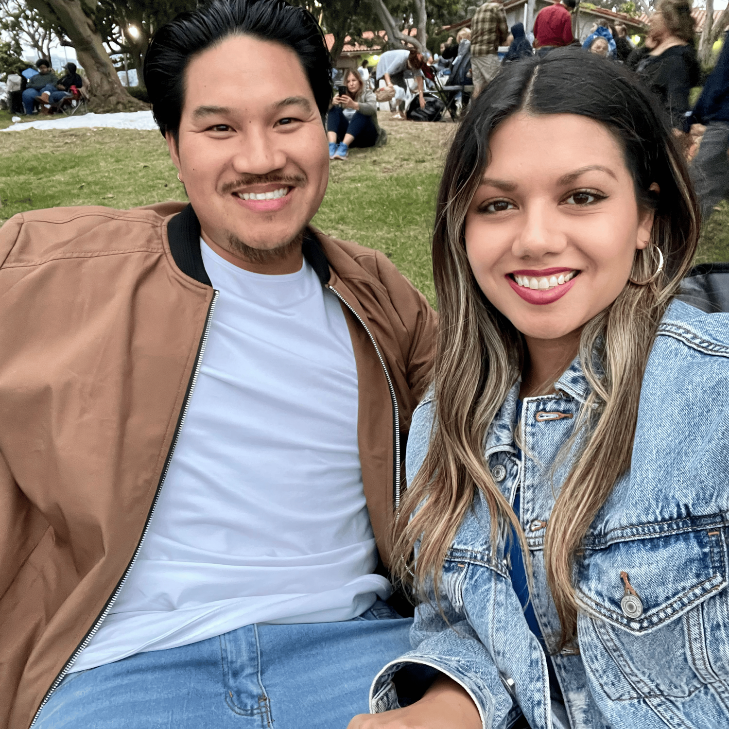 Our First Holiday Together 07.04.23