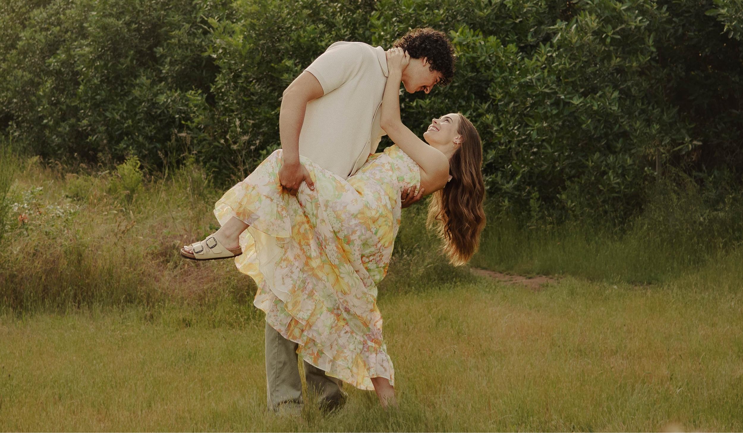 The Wedding Website of Bella Hooks and Jason Jenisch