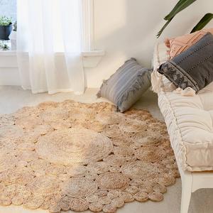 Camila Round Jute Rug