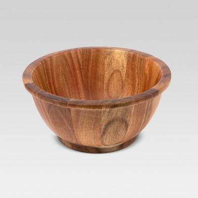 83oz Serving Bowl Brown - Threshold™