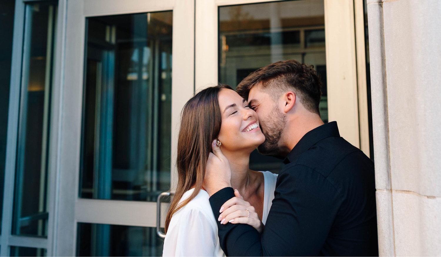 The Wedding Website of Madison Letterman and Darin Oplotnik