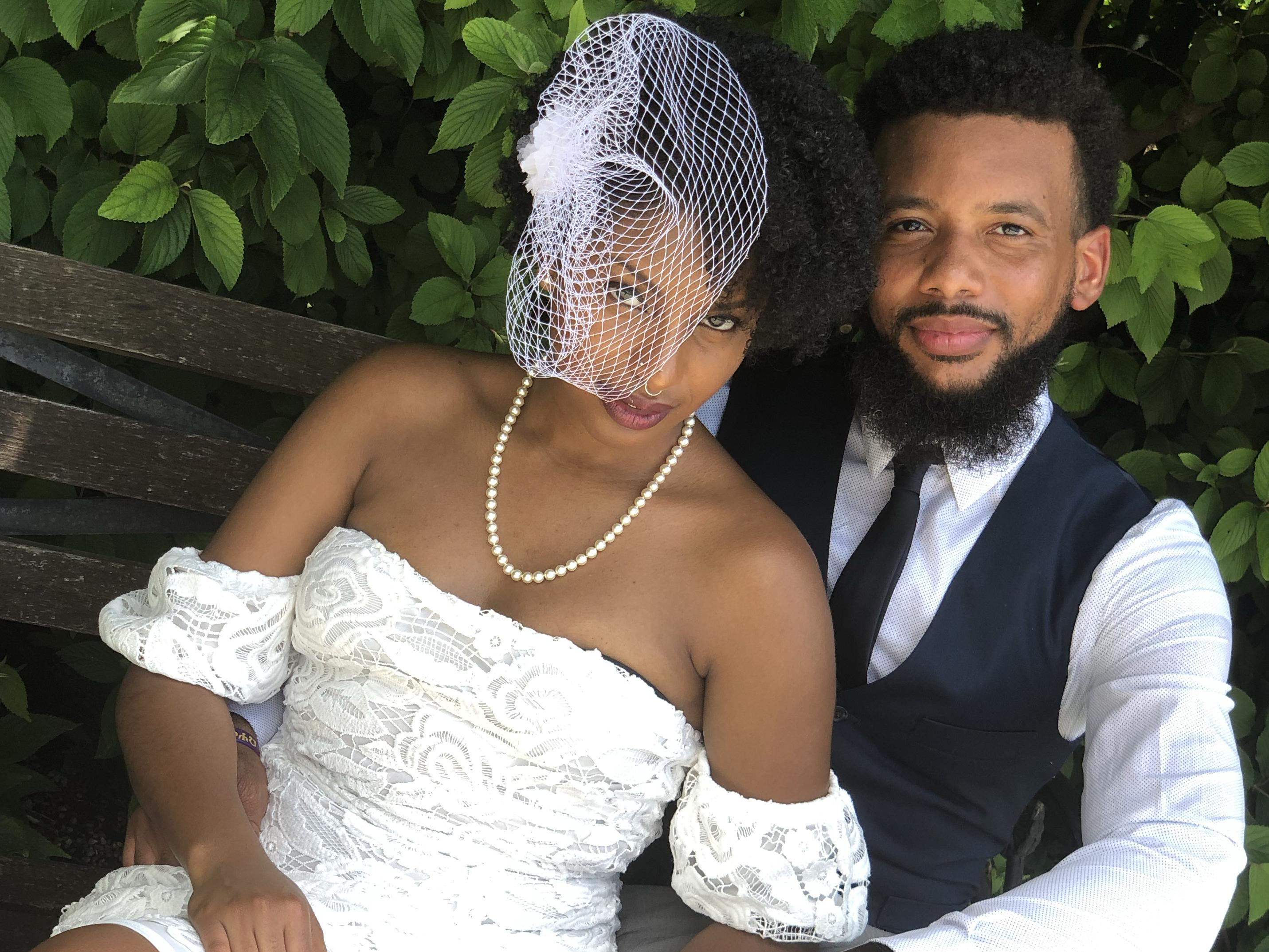 The Wedding Website of Rashida Edmondson and Jordan Davis