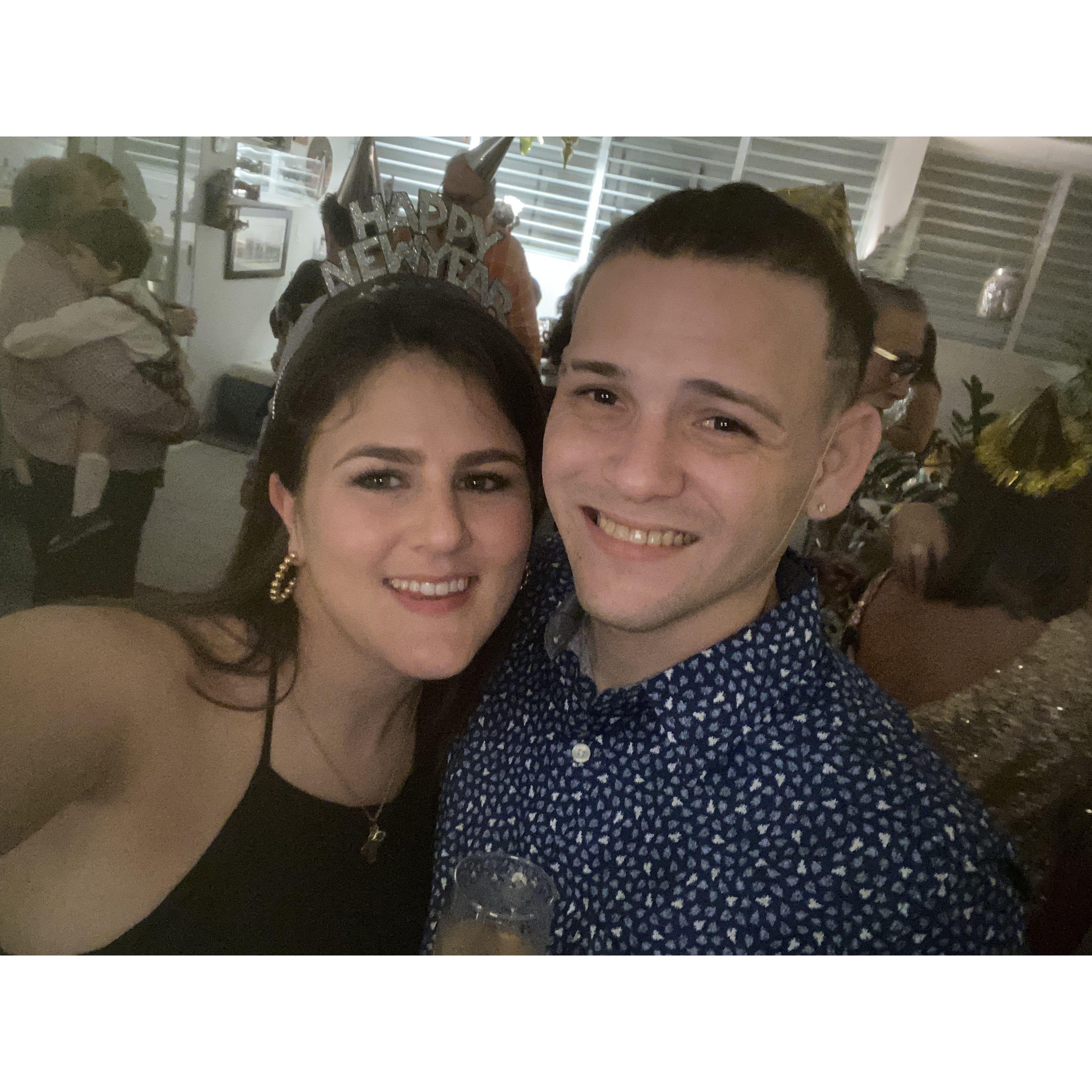 Feliz Año Nuevo 🎊