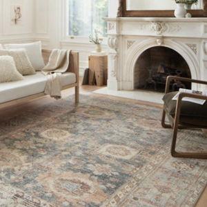 Rug Fund (Foyer, Living Room + Bedroom)