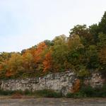 Hiking at High Cliff State Park