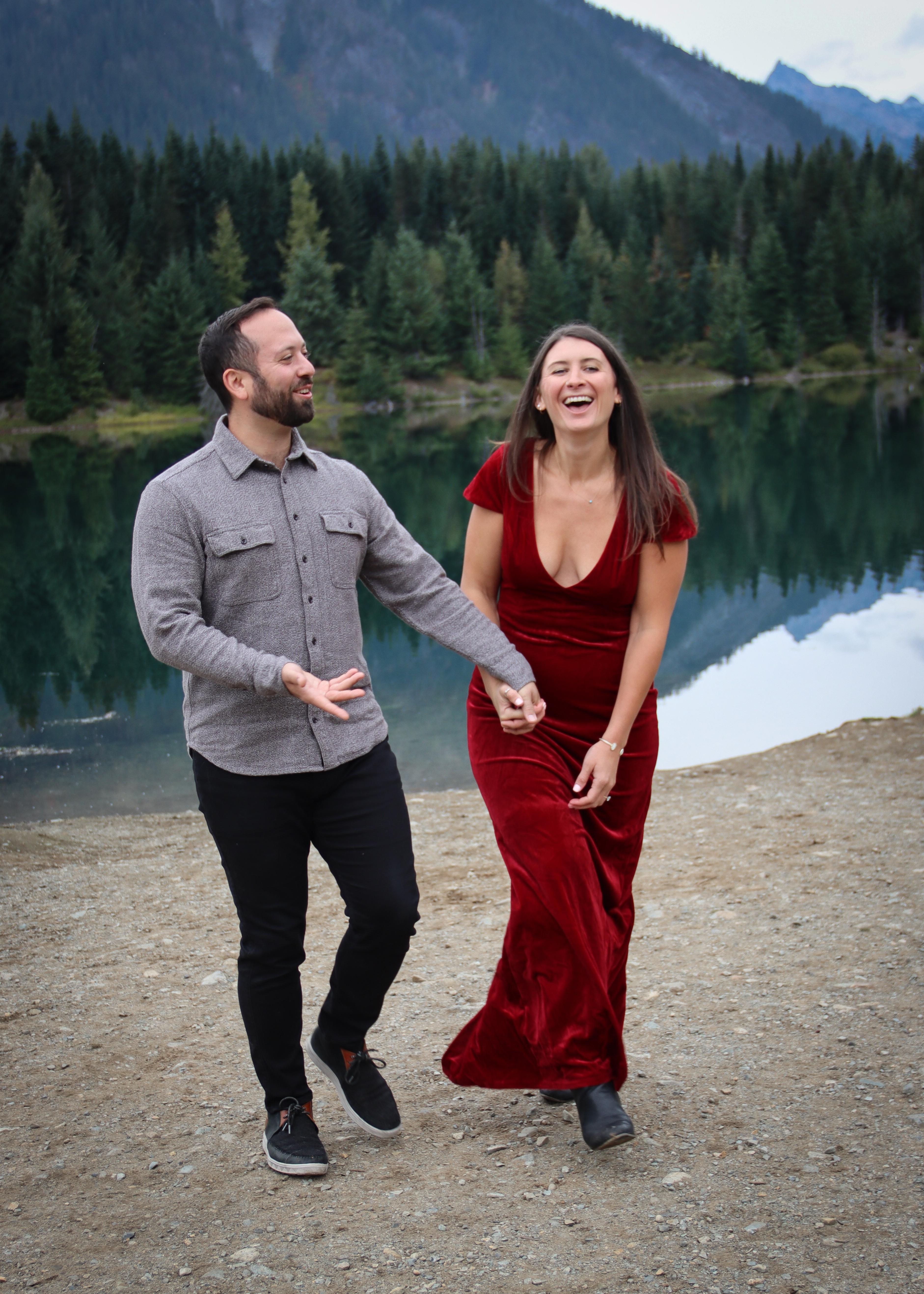 The Wedding Website of Rachel Anderson and Ian Gardner