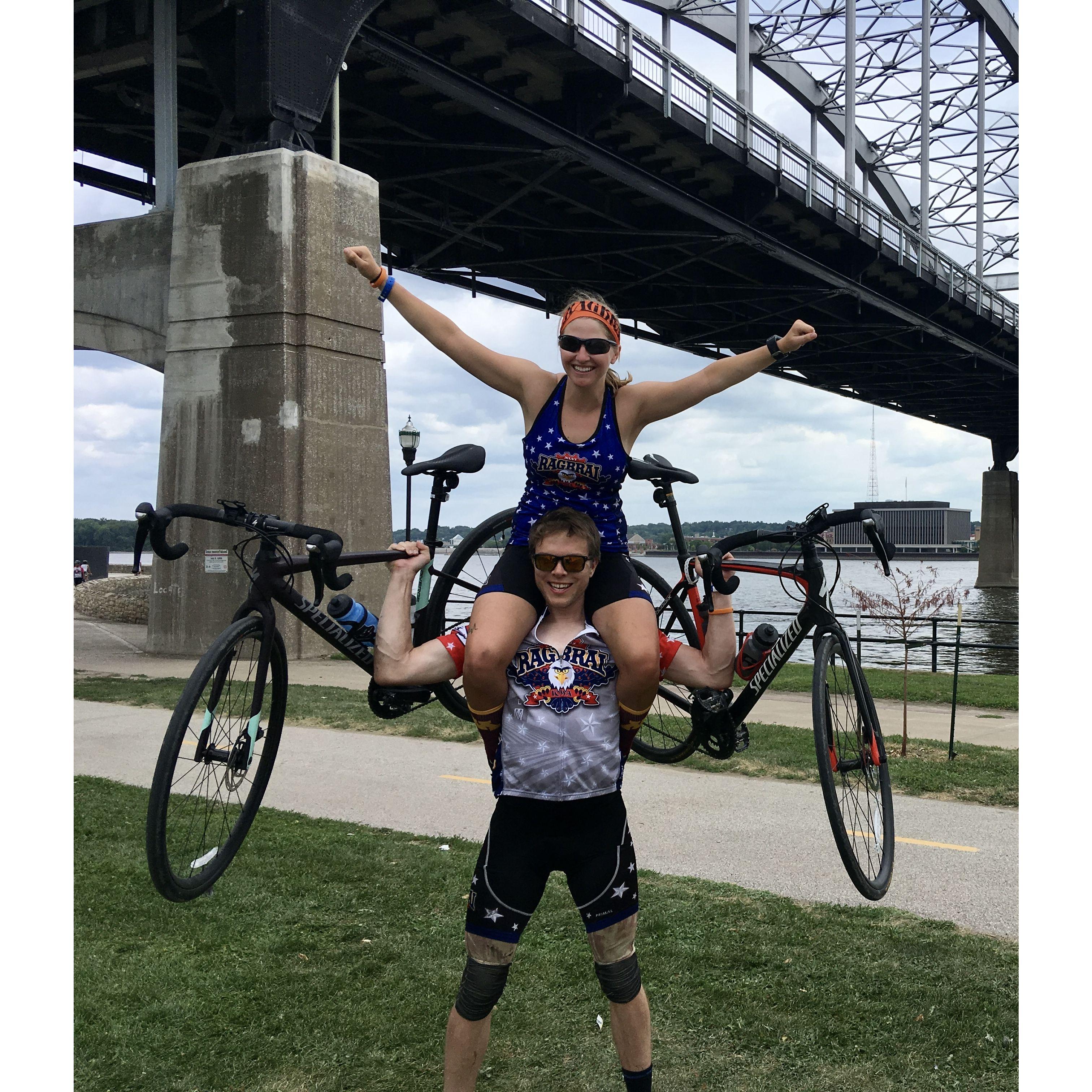 RAGBRAI 2018