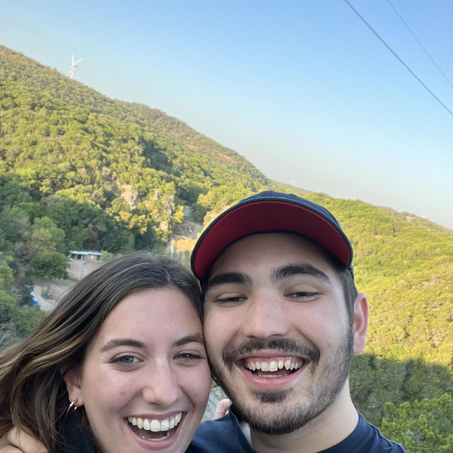 Adventure to Oklahoma together