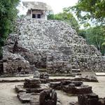 Mayan Ruins of Coba