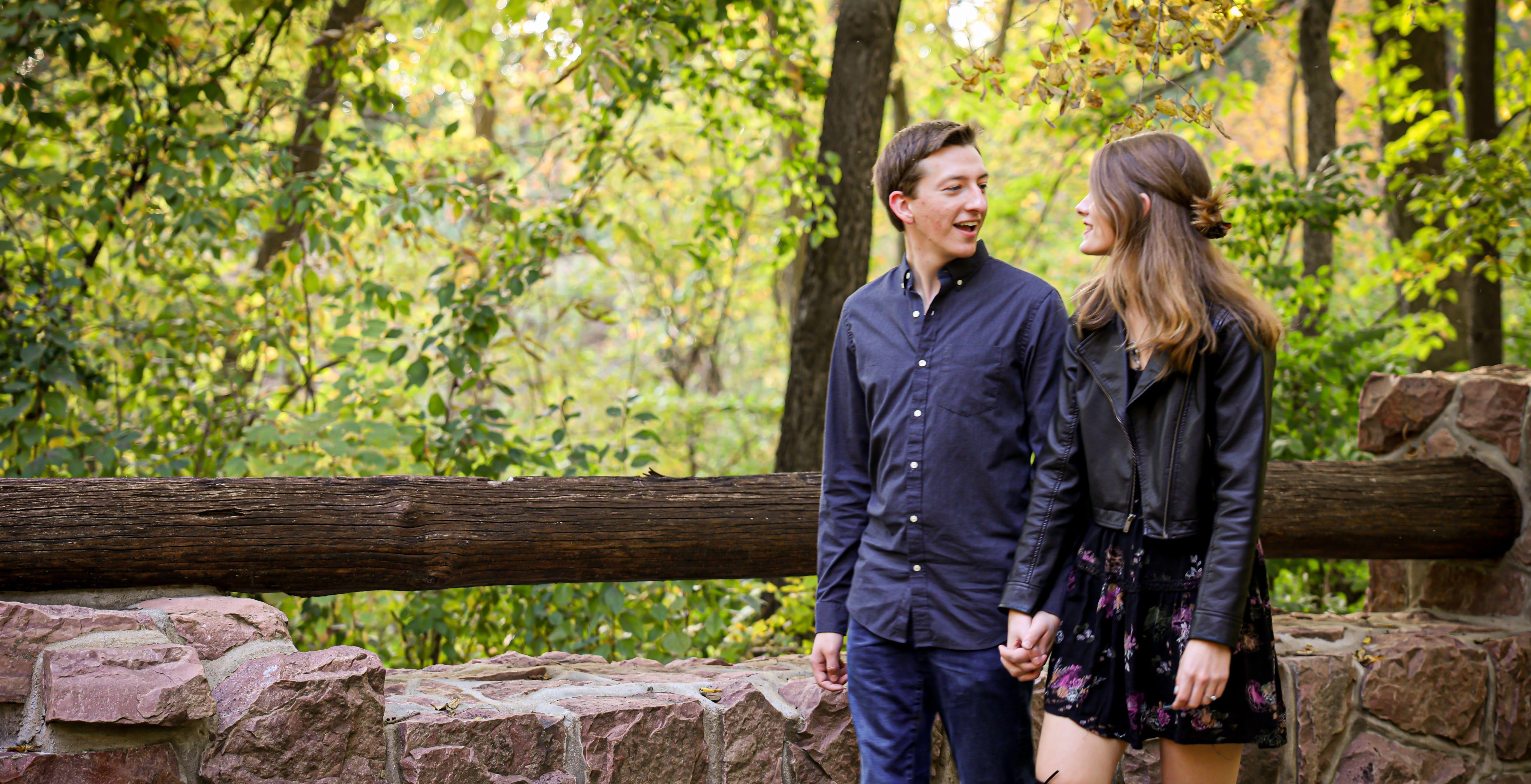 The Wedding Website of Delilah Marrs and Christopher Jumper