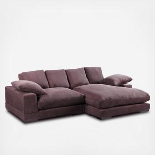 Plunge Sectional