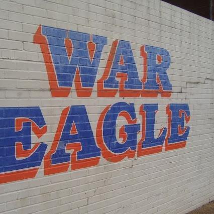 War Eagle Wedding