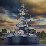 Battleship North Carolina