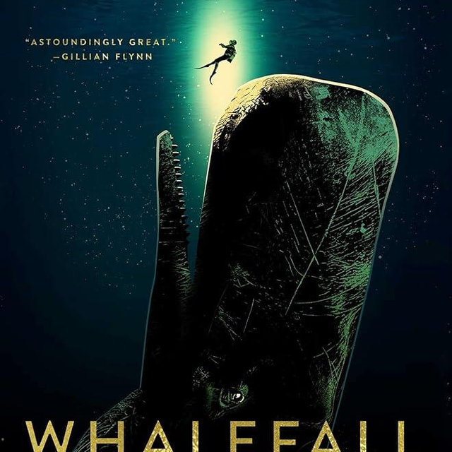 Whalefall: A Novel