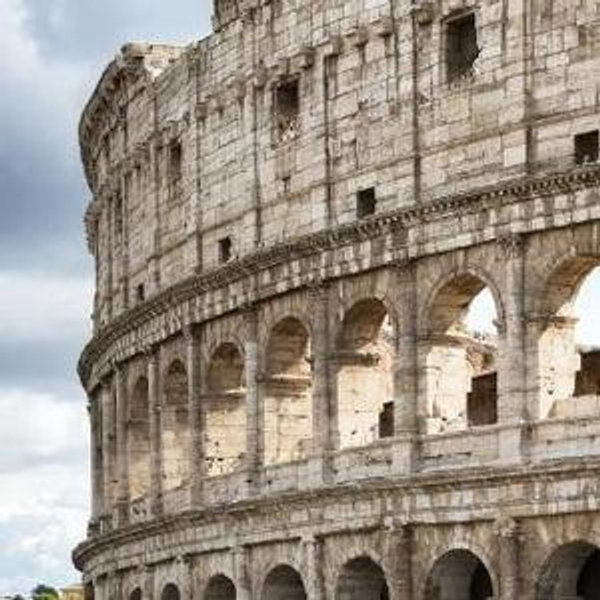 Send Us to the Colosseum