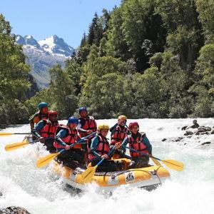 Honeymoon in Serre Chevalier