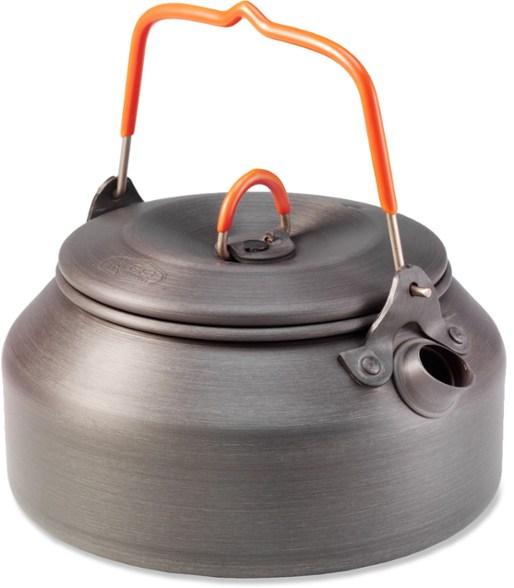Halulite 1 Qt. Tea Kettle - 1 Liter