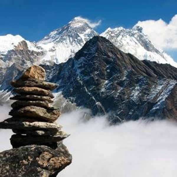Honeymoon in Nepal!