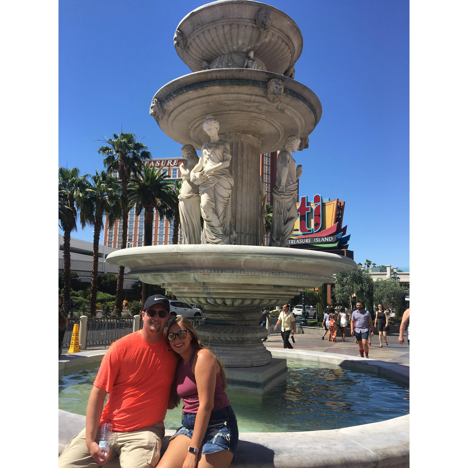 Las Vegas Trip 2018.