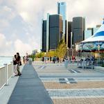 Detroit RiverWalk