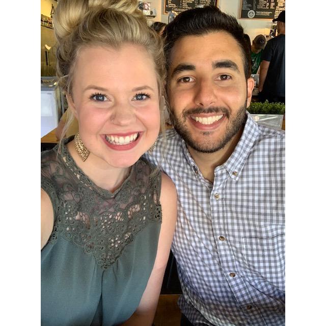 Lola's Coffee in California!