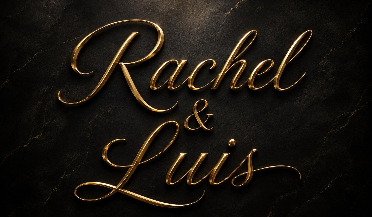 The Wedding Website of Rachel Smith and Luis Aponte