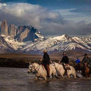 Horseback Riding Across Patagonia