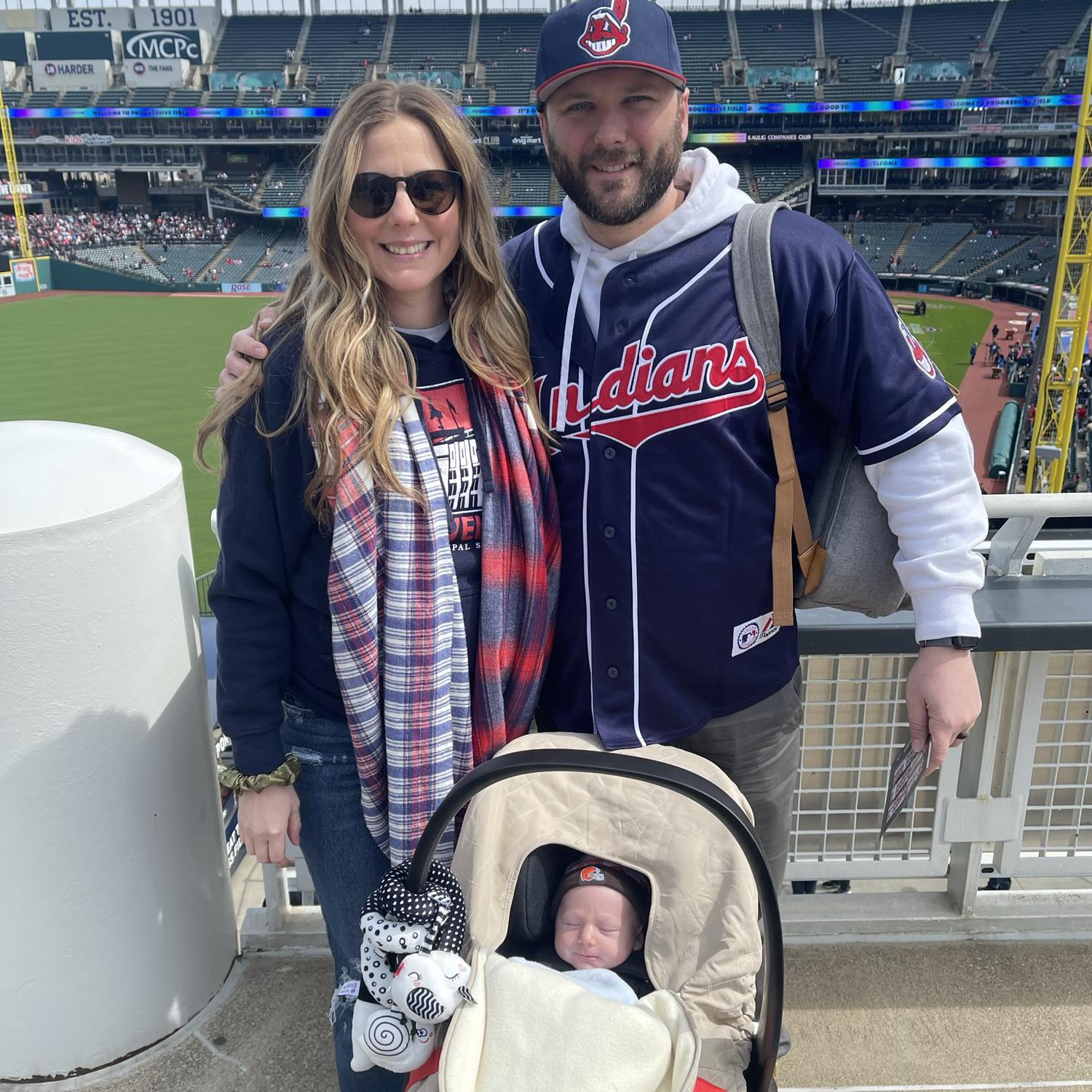 First Tribe game for Sonny! 
April 2023