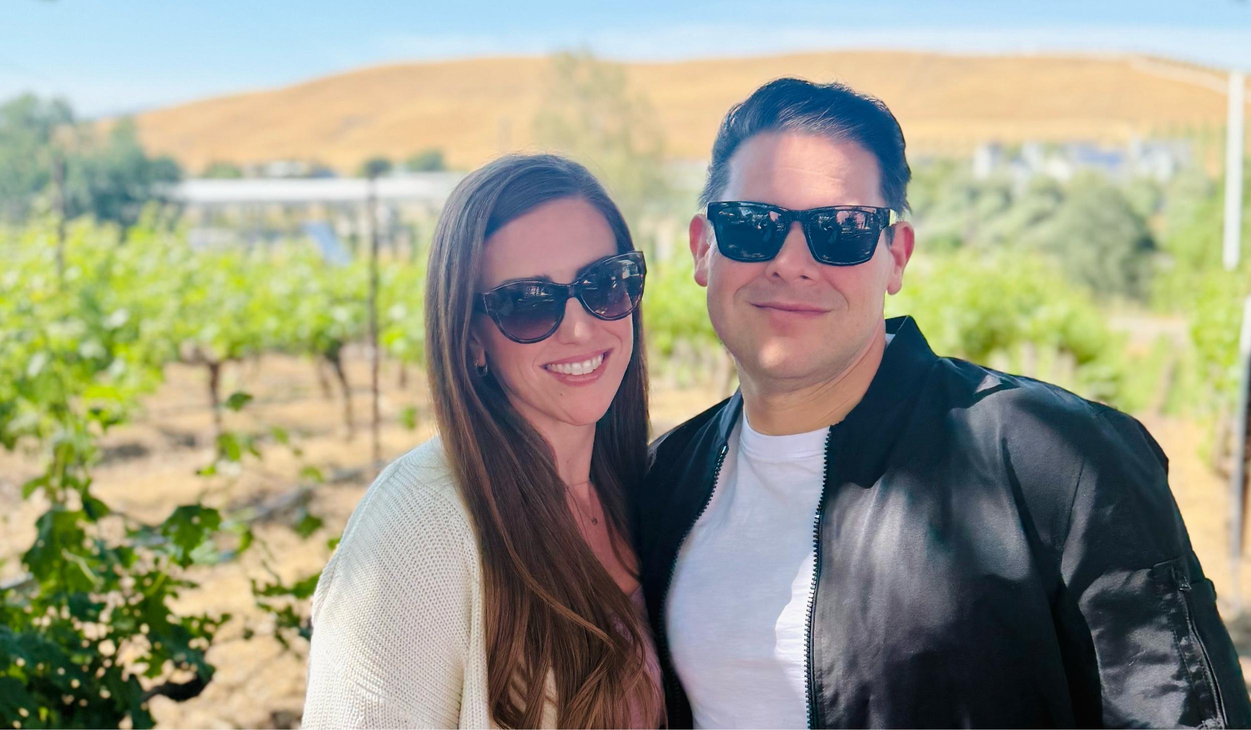 The Wedding Website of Andrea Thomas and Robert Romero