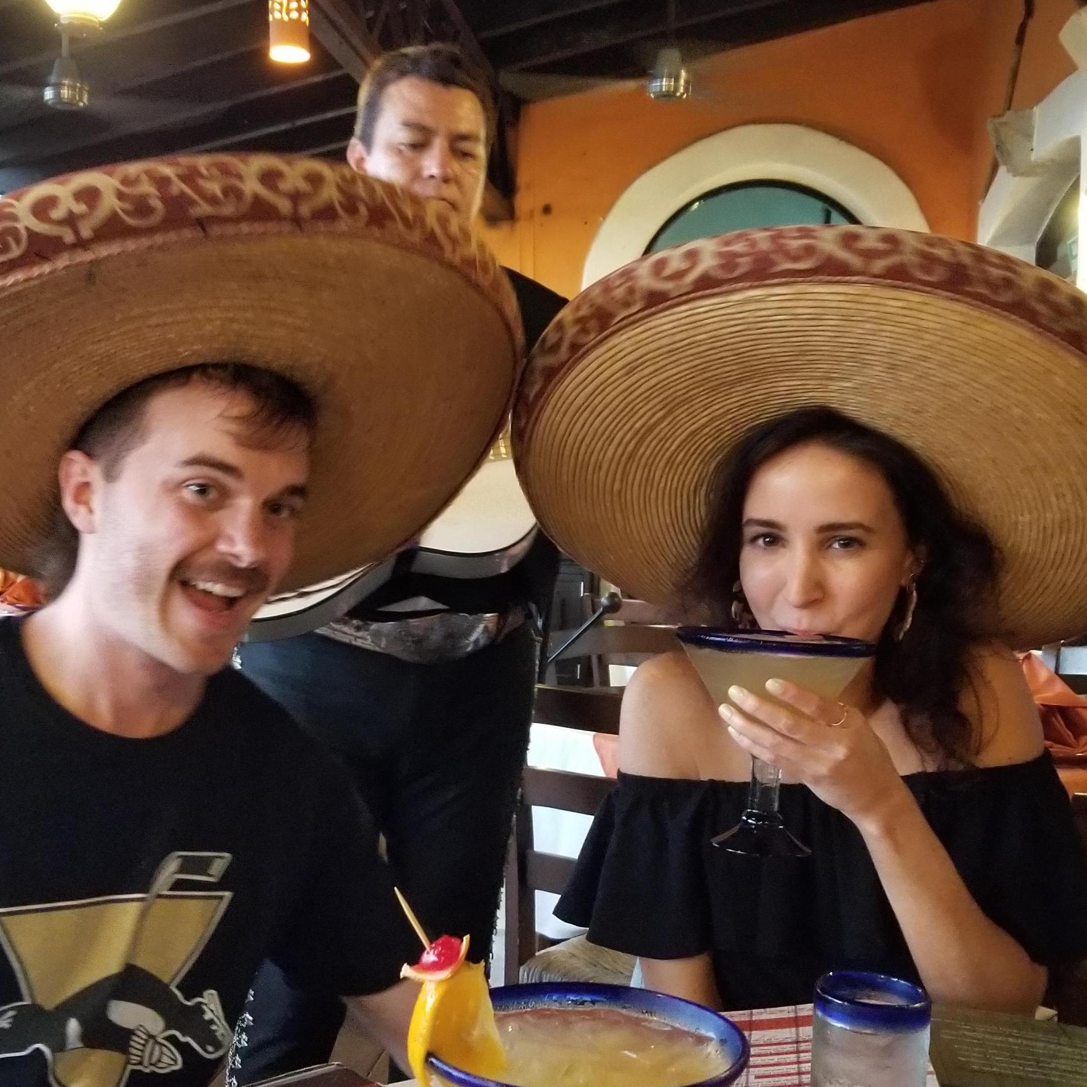 Mexico!