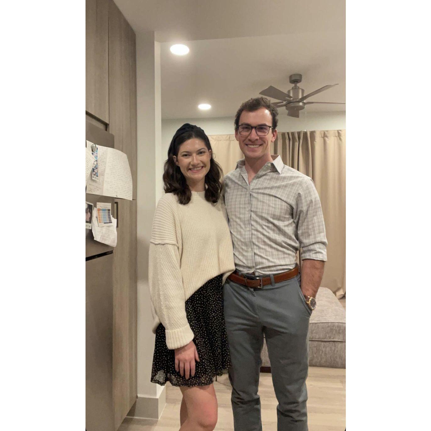 Our one year anniversary 1.8.2024
