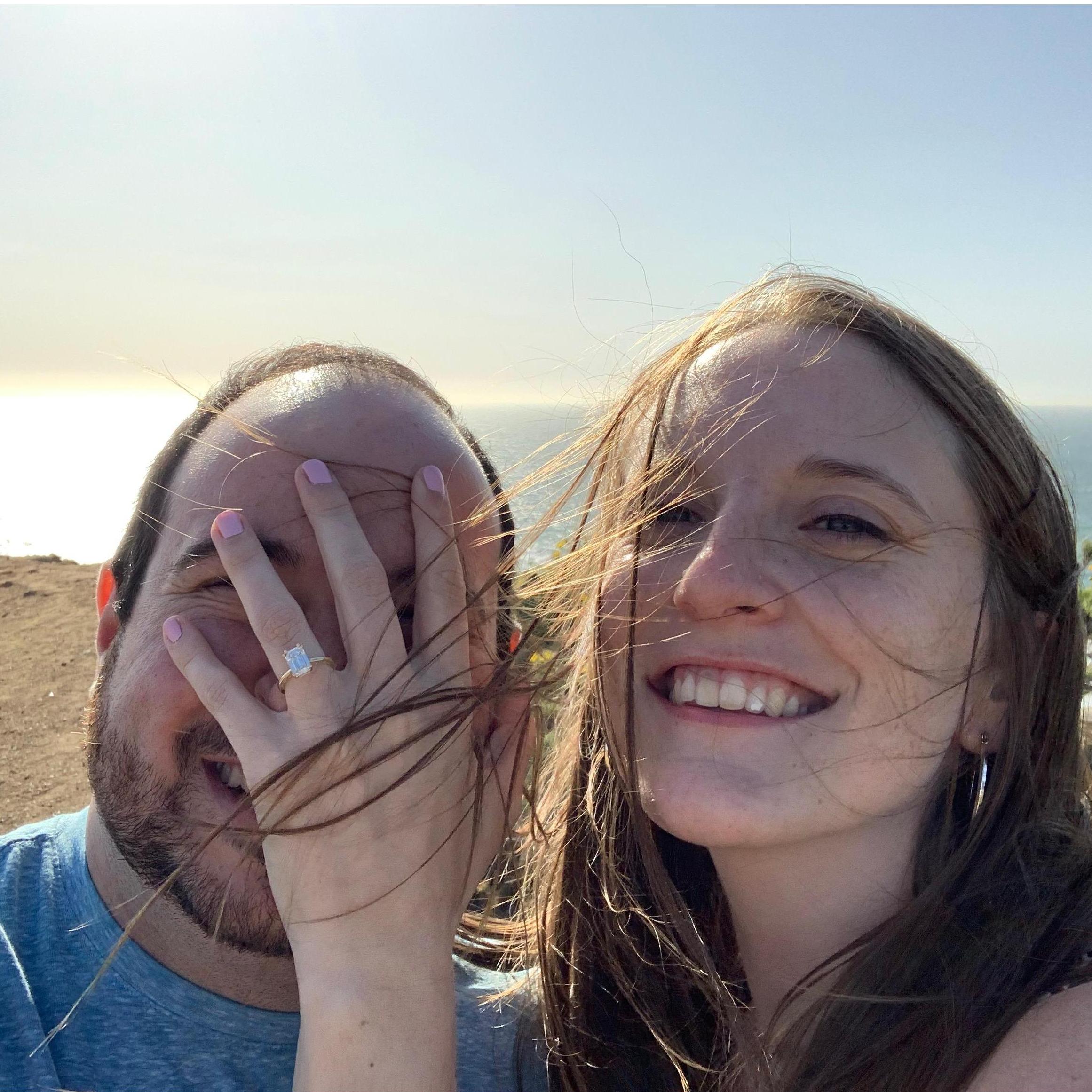The proposal pt 2!