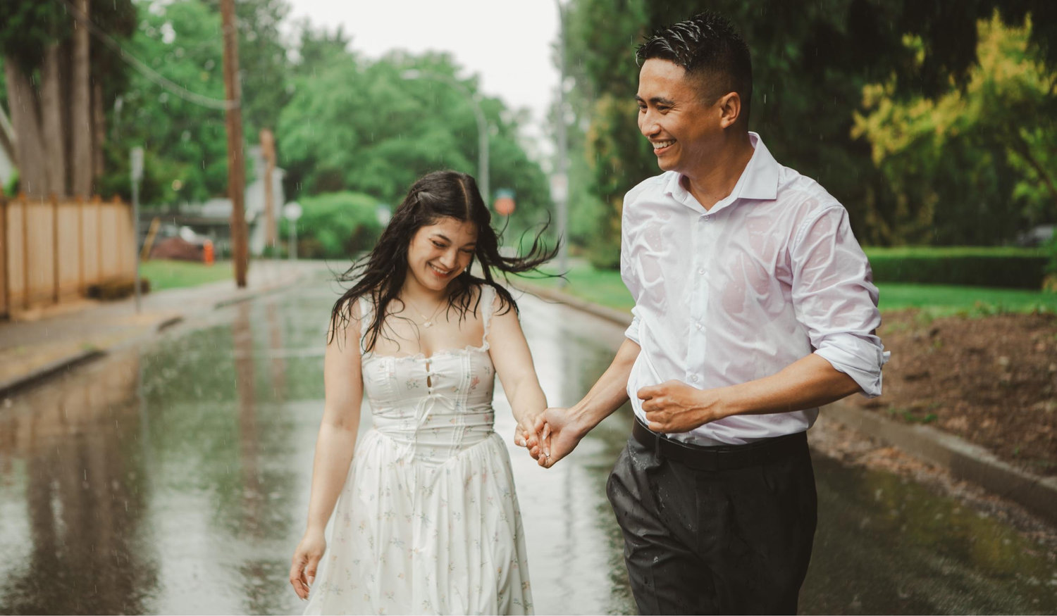 The Wedding Website of Kate Valentina and Adriene Naldoza