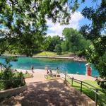 Barton Springs Pool