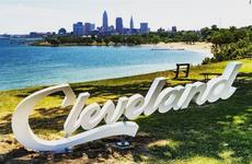 Edgewater Park Beach