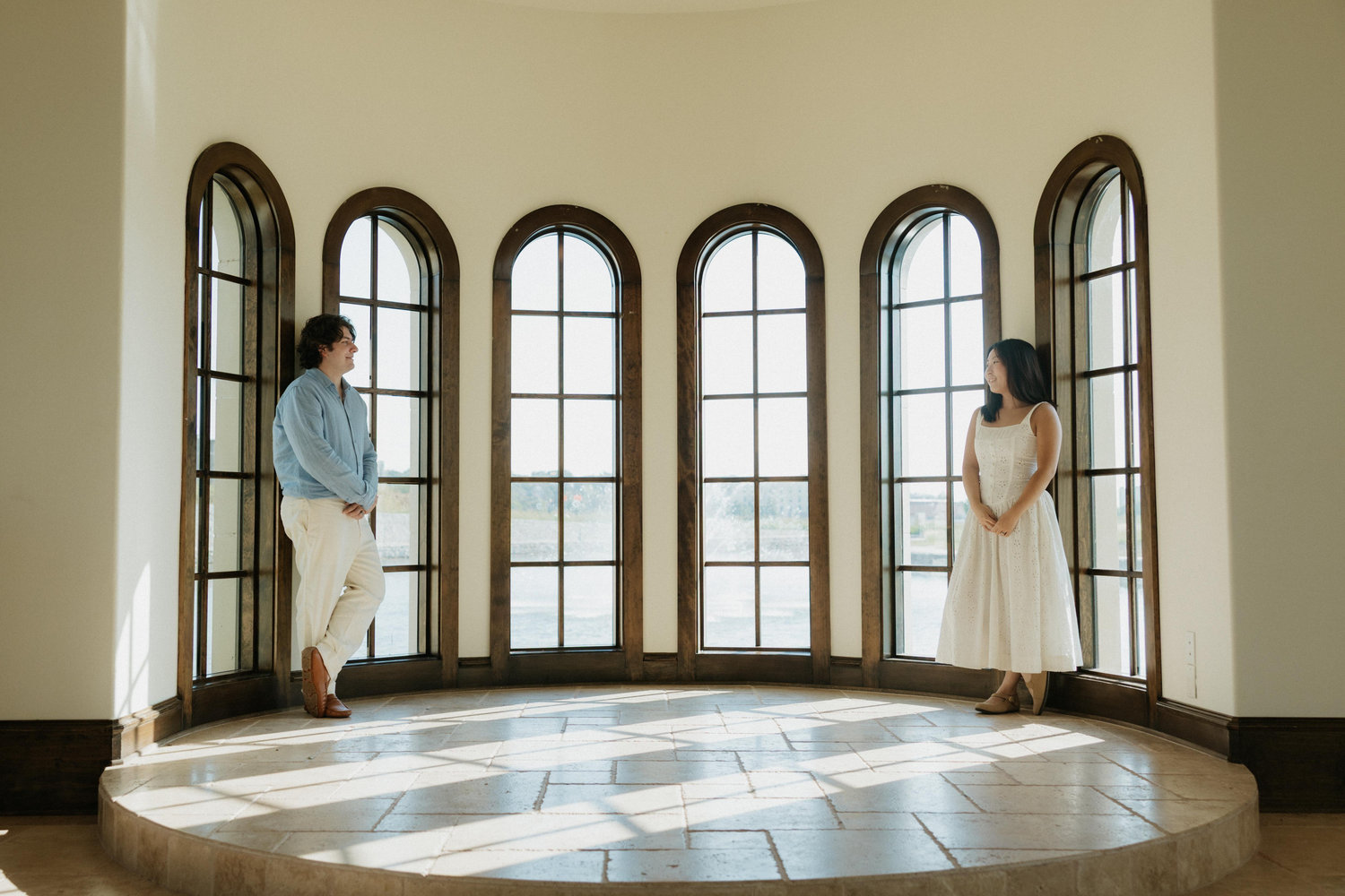 The Wedding Website of Nicholas Watson and Asa Woo