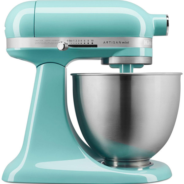 Artisan® Mini 3.5 Quart Tilt-Head Stand Mixer - White | KitchenAid US