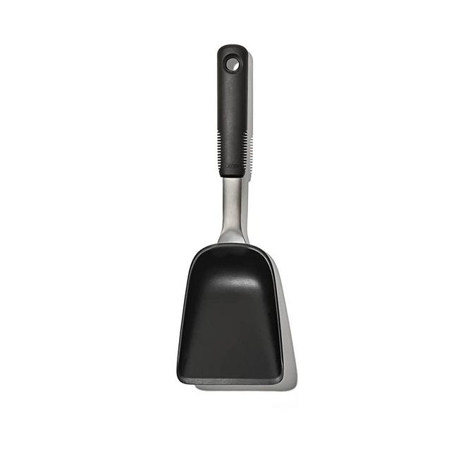 OXO Good Grips Sheet Pan Roasting Scoop for Vegetables and More