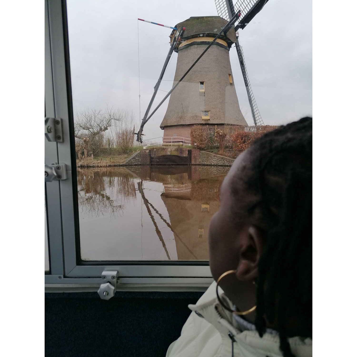 Wind and water