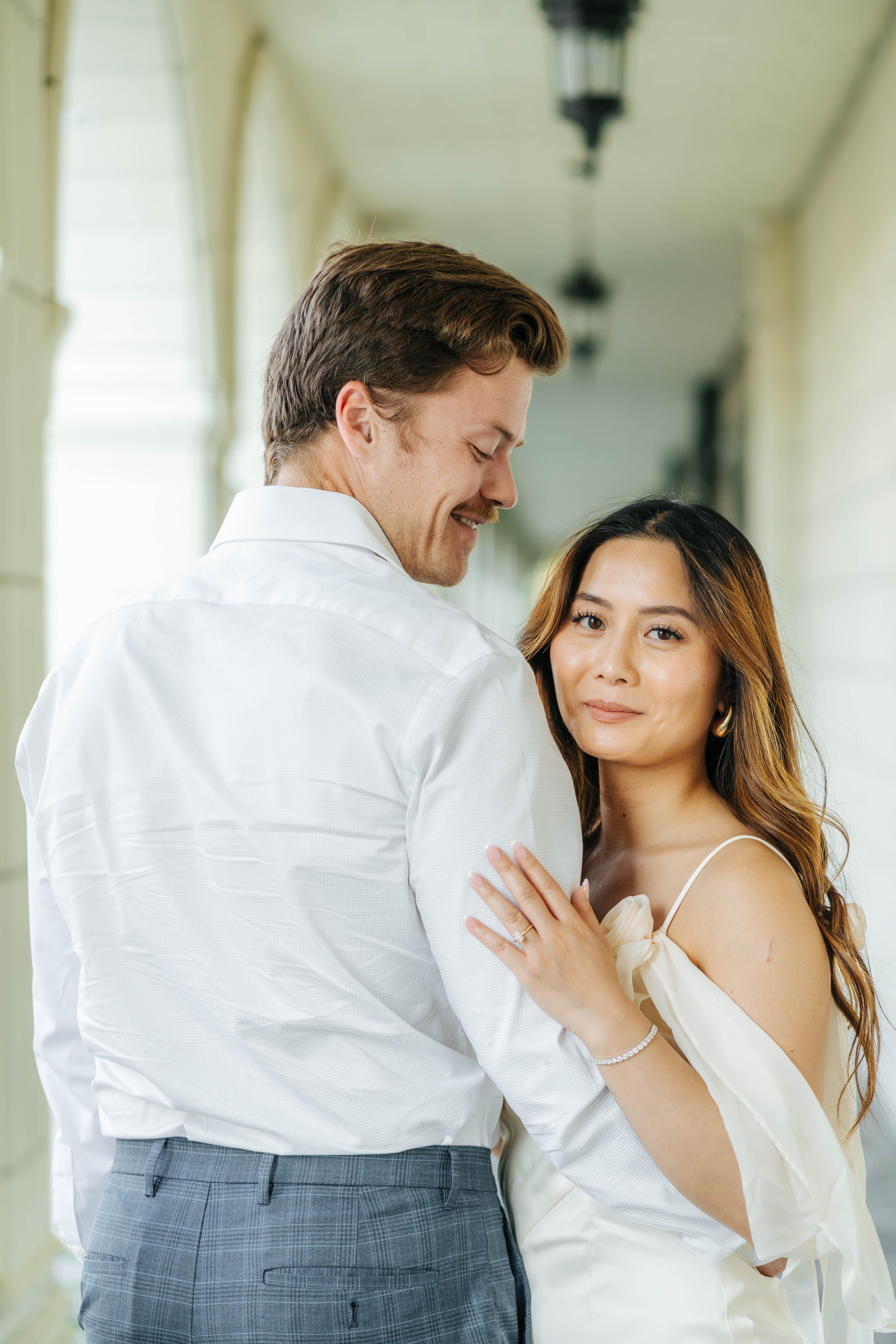 The Wedding Website of Selena Le and Tristan Simpson